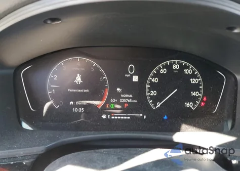 2023 Honda Civic Sport from USA, damaged, VIN 2HGFE2F50PH501777